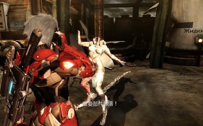  合金装备崛起-复仇(合金装备崛起复仇配置)