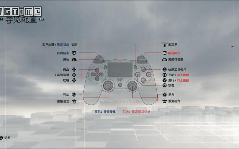 刺客信条操作方法-刺客信条操作方法有哪些