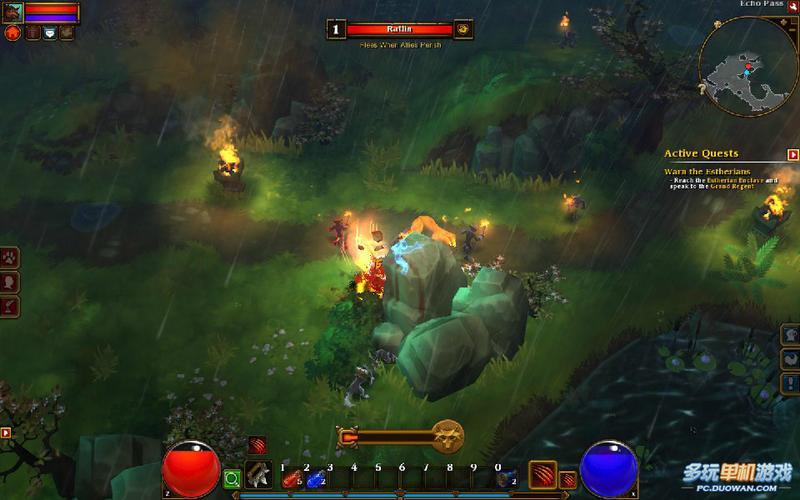  火炬之光2联机失败-火炬之光2联机失败怎么办