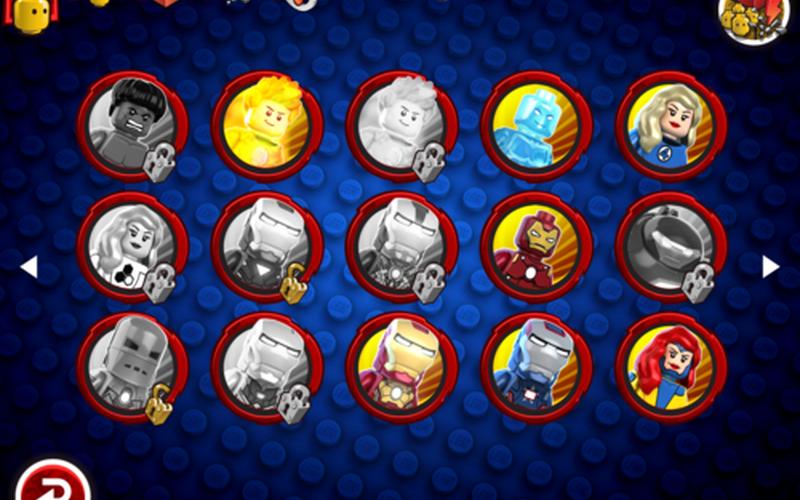  乐高漫威超级英雄攻略(乐高漫威超级英雄攻略第三关)