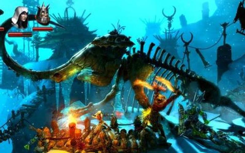 魔幻三杰2(魔幻三杰2手机版下载)