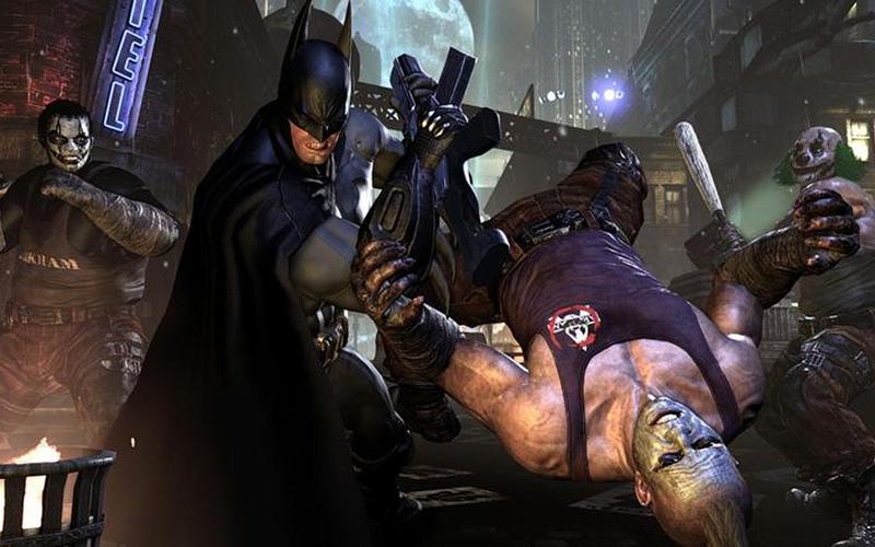  阿卡姆之城(steam蝙蝠侠阿卡姆之城)