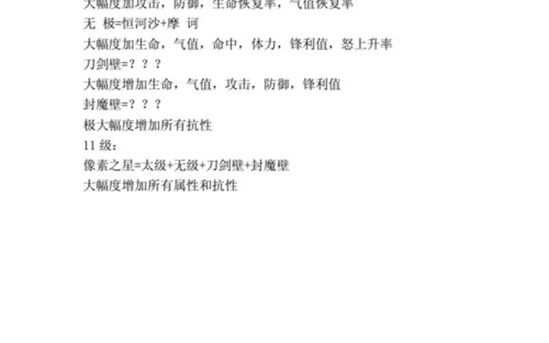 刀剑封魔录外传宝石(刀剑封魔录外传宝石合成公式)