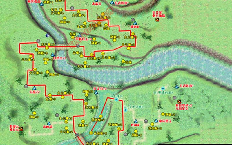  仙剑5图文攻略(仙剑5图文攻略视频)