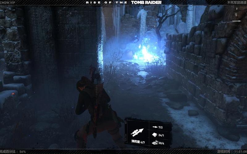  古墓丽影攻略(古墓丽影崛起攻略)