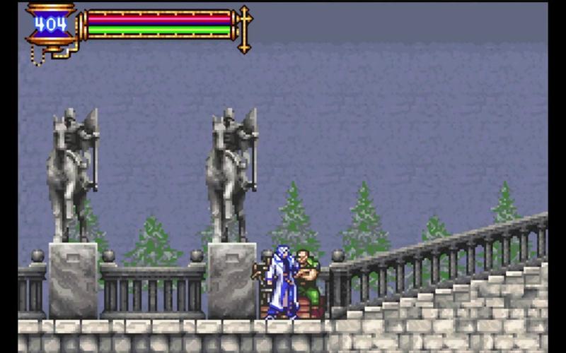  恶魔城晓月圆舞曲(恶魔城晓月圆舞曲铁人怎么打)