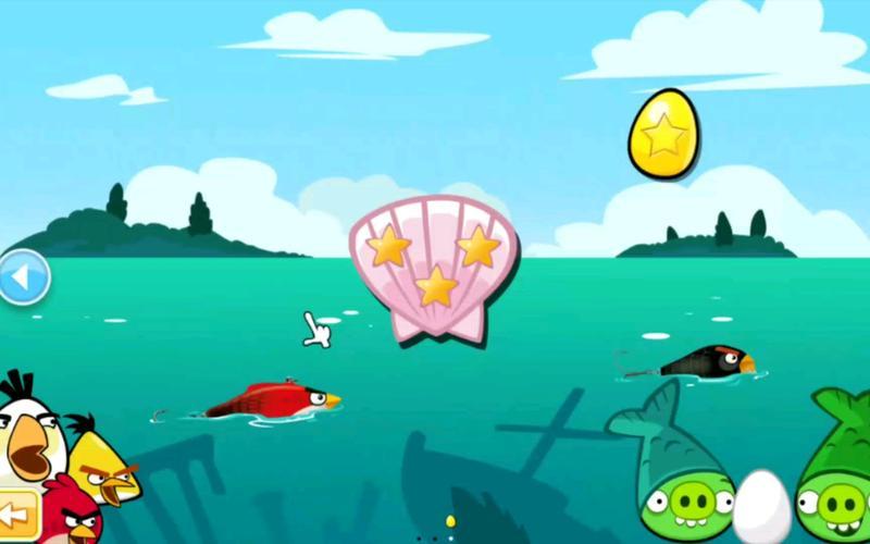 愤怒的小鸟季节版金蛋(愤怒的小鸟季节版金蛋都藏在什么地方)