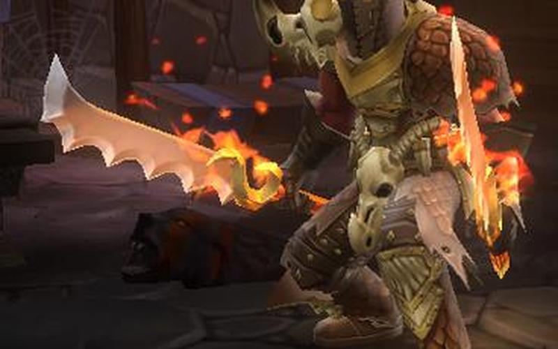  火炬之光2狂战士武器(火炬之光2狂战士武器推荐)