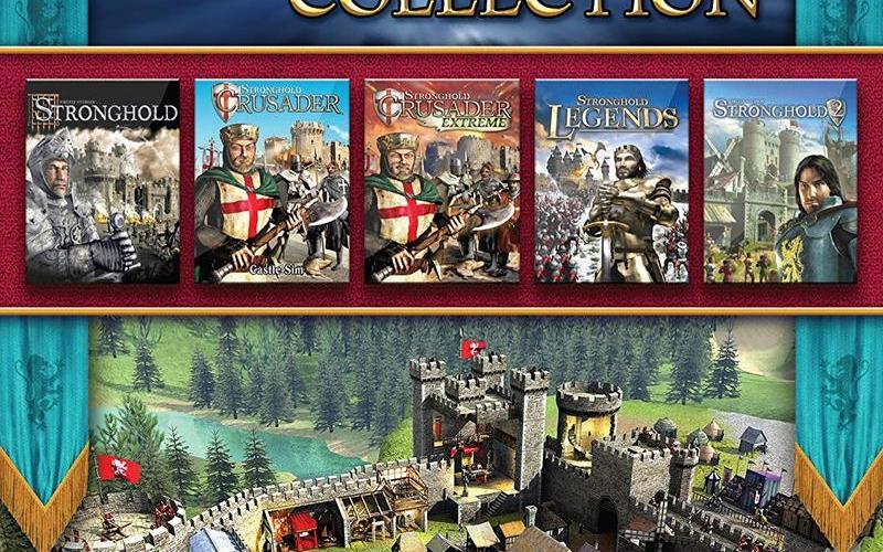  中世纪领主3(中世纪领主3视频)