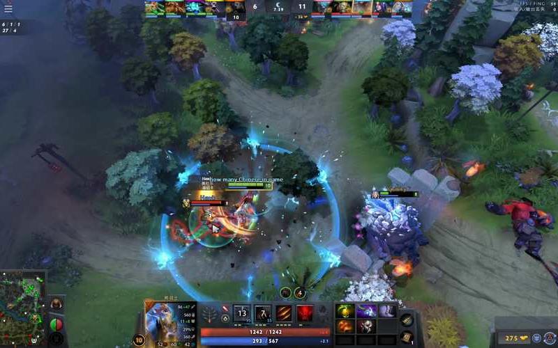 dota2英文配音(dota2英文配音中文界面)