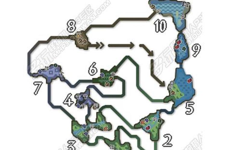  怪物猎人p2(怪物猎人p2g密林采集点)