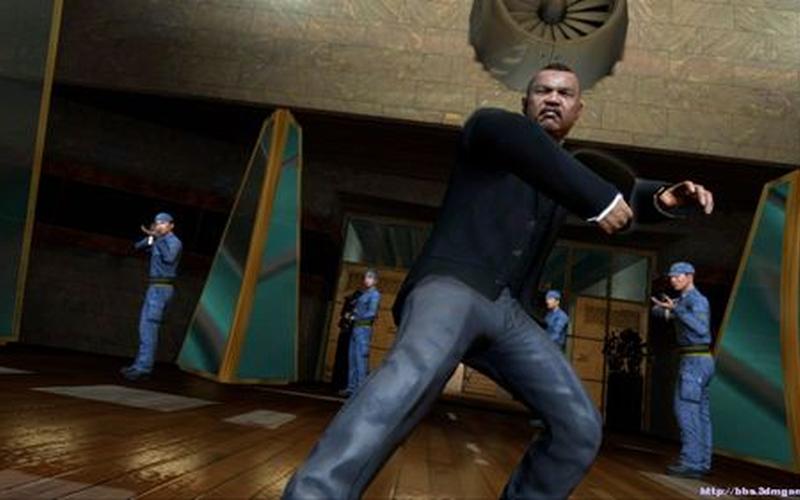  007传奇好玩吗(007传奇游戏)