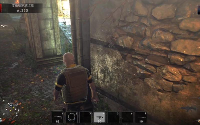  杀手5-挑战(杀手5挑战汉化包)