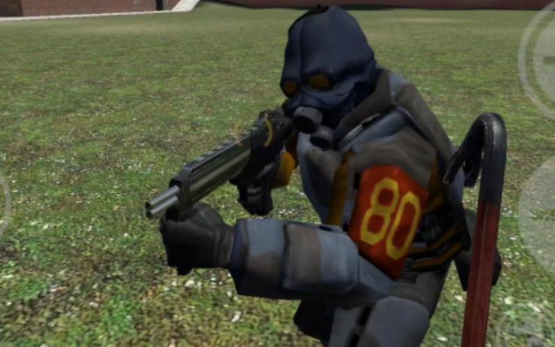  3D半条命2(3D半条命2下载)