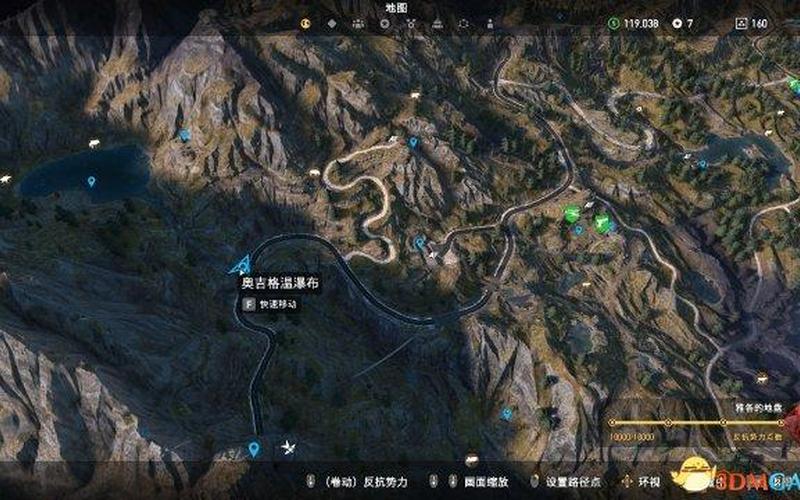  孤岛惊魂5 3dm(孤岛惊魂5 3个boss顺序)