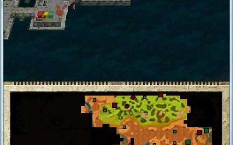  重装机兵3(重装机兵3地图高清晰)