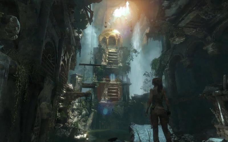  古墓丽影崛起破解补丁(古墓丽影崛起破解版无法存档)