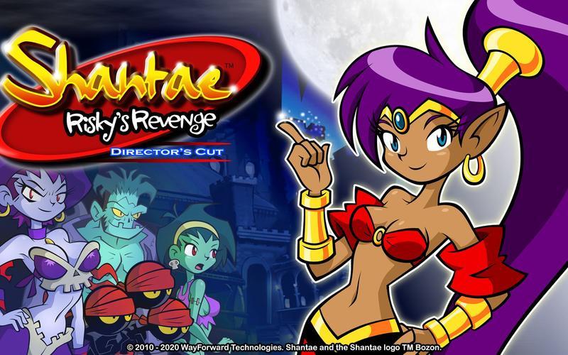 shank 攻略(shantae risky's revenge攻略)
