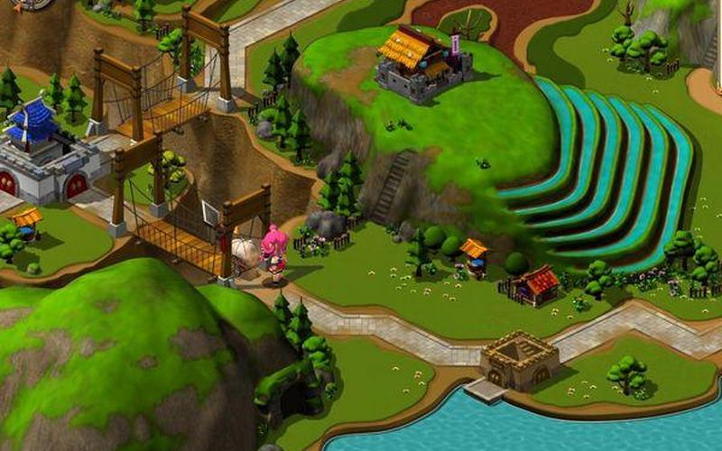  神镖闯江湖-神镖闯江湖攻略秘籍大全