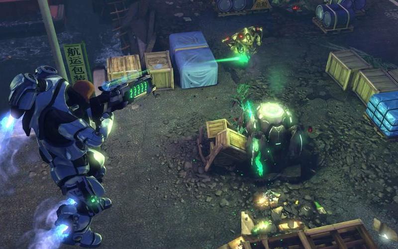  幽浮未知敌人;幽浮未知敌人怎么设置中文