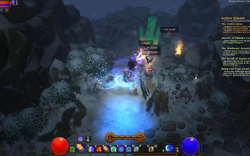  火炬之光2近战职业(火炬之光2近战职业推荐)