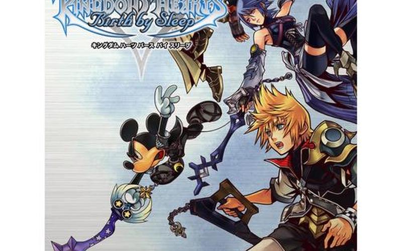  王国之心攻略(王国之心攻略书)