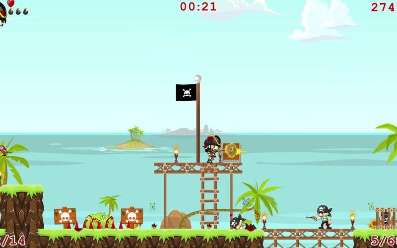  天堂岛2海盗岛-天堂岛2海盗岛攻略