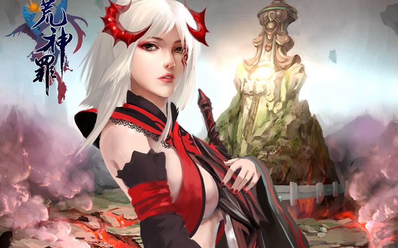 dota荒神罪蜀山传-dota2荒神罪蜀山传角色