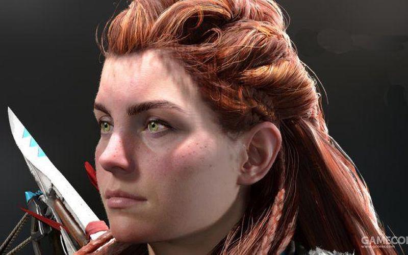  地平线埃洛伊(地平线埃洛伊脸模)