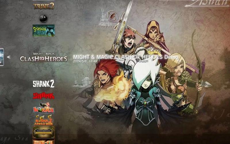  魔法门英雄交锋攻略(魔法门英雄交锋攻略图文)