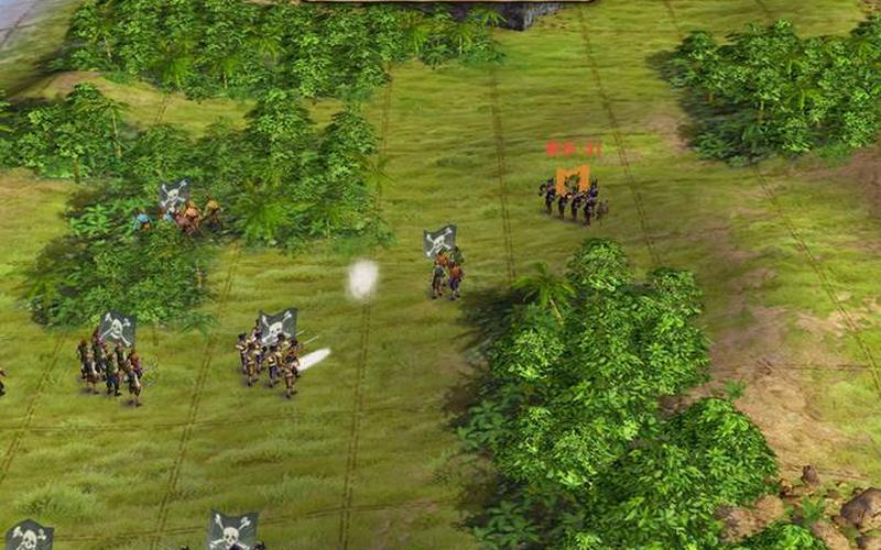  席德梅尔的海盗2(席德梅尔的海盗失落之城)