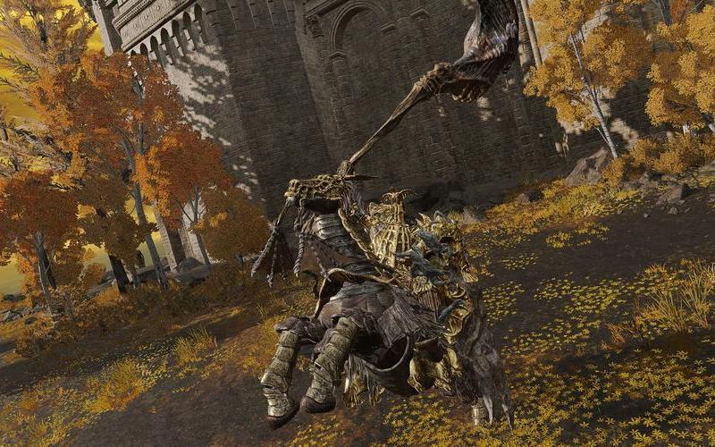  艾尔登法环大树守卫(艾尔登法环大树守卫怎么打)