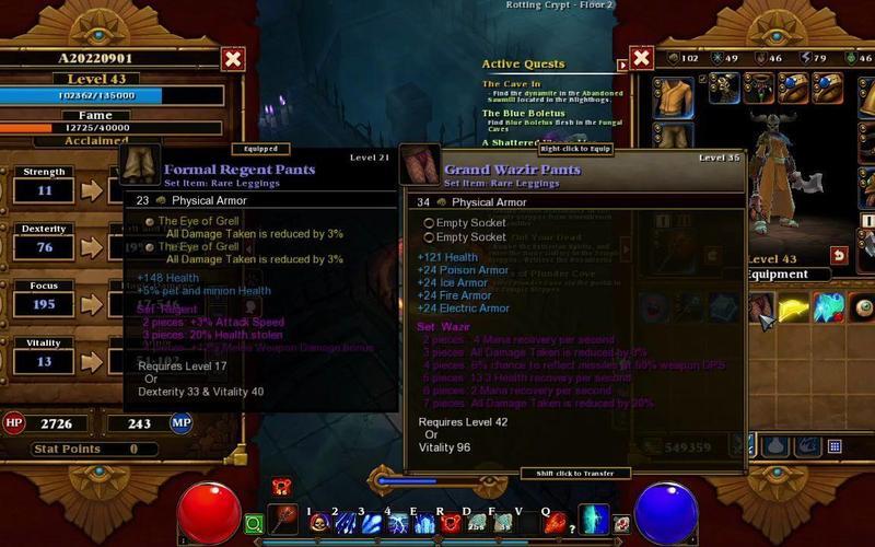  火炬之光法师攻略(火炬之光法师攻略图文)