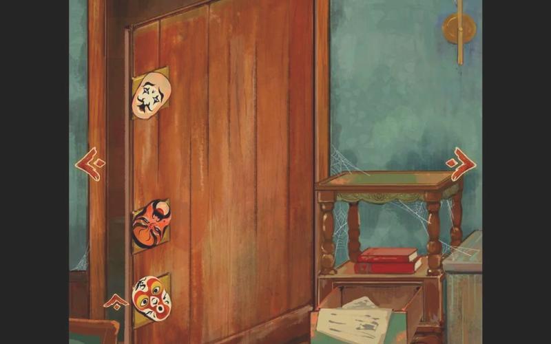  谜团攻略(谜团npc攻略)