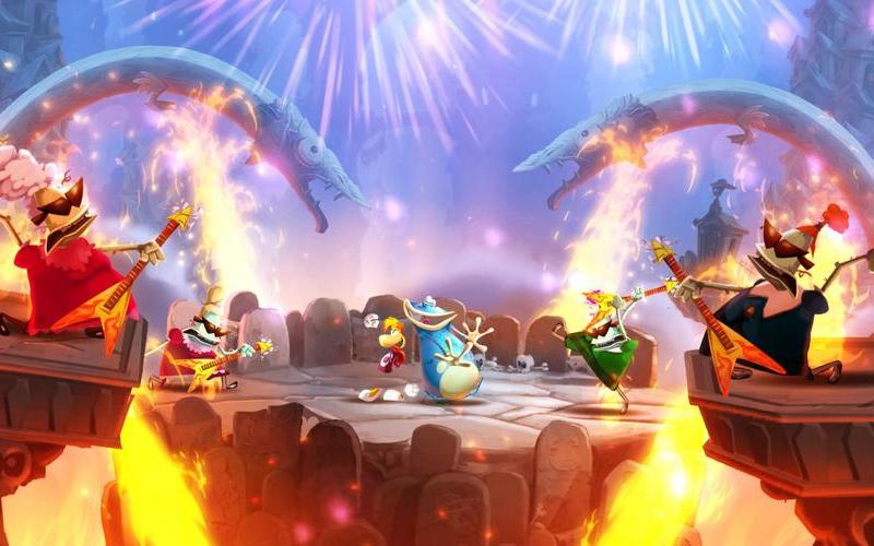  雷曼传奇攻略(雷曼传奇攻略第1-6关)