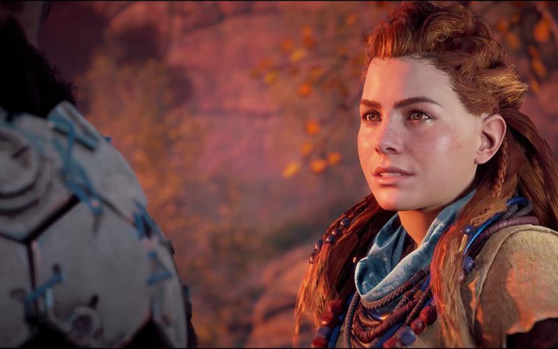  地平线埃洛伊;地平线埃洛伊变化对比图