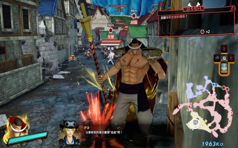 海贼无双攻略;海贼无双攻略视频