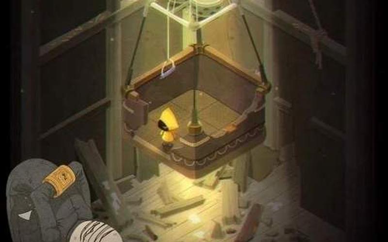  小小梦魇攻略(小小梦魇攻略手机版)