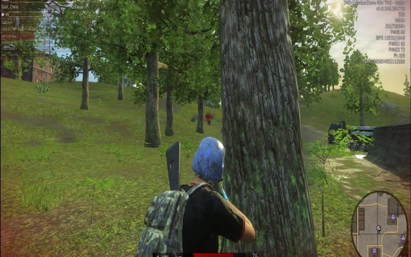  h1z1决战ar(h1z1决战第三季ar)