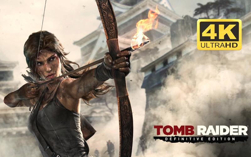  古墓丽影4(古墓丽影4k超清完整版)