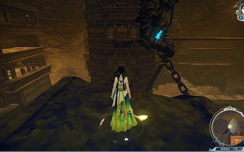  古剑奇谭2捐毒地宫(古剑奇谭2捐毒地宫宝箱)