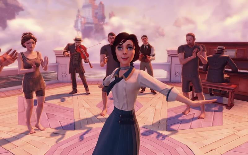  生化奇兵3无限(生化奇兵无限革命军密码在哪)