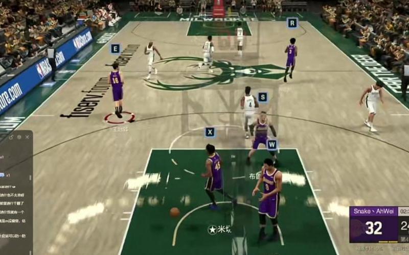 nba2k12操作-nba2k12操作技巧大全