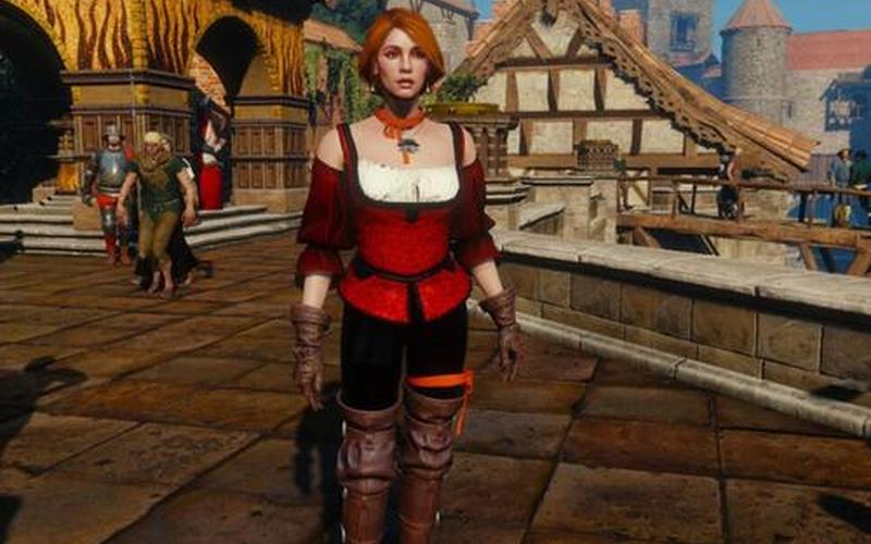  巫师3攻略(巫师3攻略女角色)