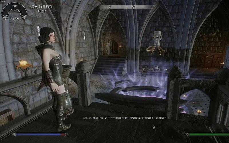  上古卷轴5黎明守卫攻略(上古卷轴5黎明守卫阵营攻略)