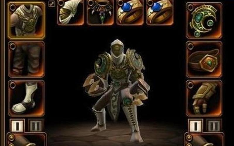 火炬之光2 战士_火炬之光2 战士 60级 装备
