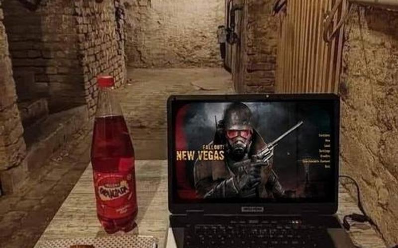  辐射新维加斯(辐射新维加斯钢铁兄弟会)