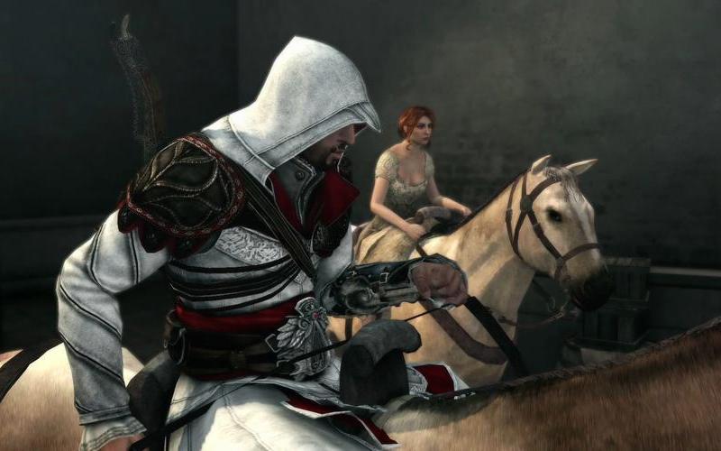  刺客信条-兄弟会(刺客信条兄弟会主宰一切,无须付出,却从高处统治)