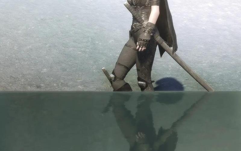 上古卷轴5 画质;上古卷轴5 画质补丁