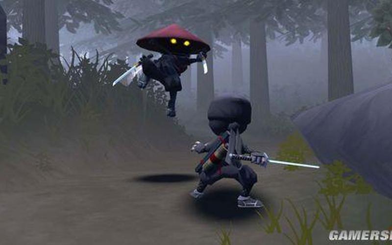  迷你忍者好玩吗(迷你忍者好玩吗值得买吗)